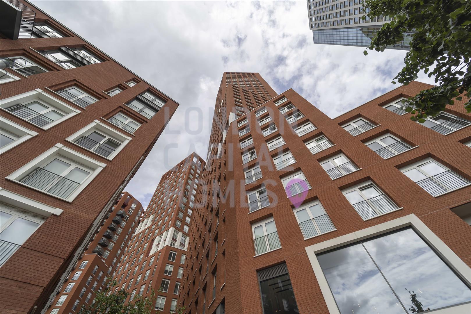 Keybridge Tower, 1 Exchange Gardens, London